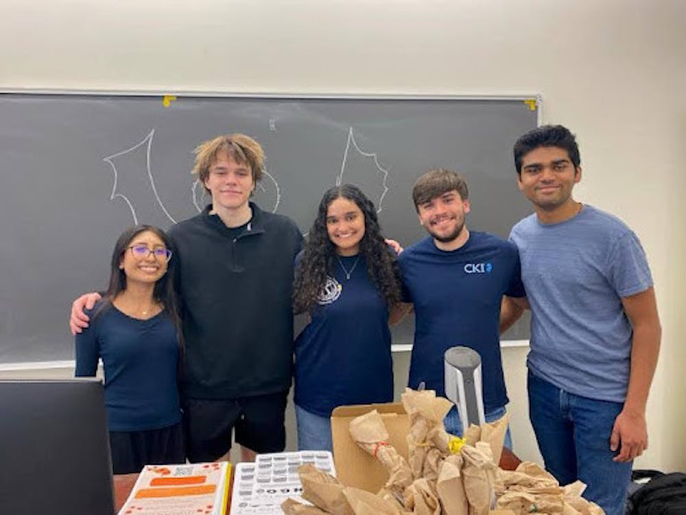 <p><em>Circle K is leading efforts to combat food insecurity in Trenton. (Photo courtesy of Christopher Malland)</em></p>