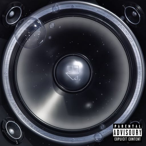 The album cover for “(((((UltraSOUND))))).” (Photo courtesy of Apple Music)