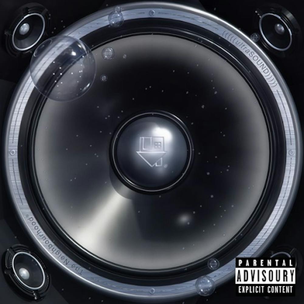 <p><em>The album cover for “(((((UltraSOUND))))).” (Photo courtesy of </em><a href="https://music.apple.com/us/album/ultrasound/1846655980" target=""><em>Apple Music</em></a><em>)</em></p>