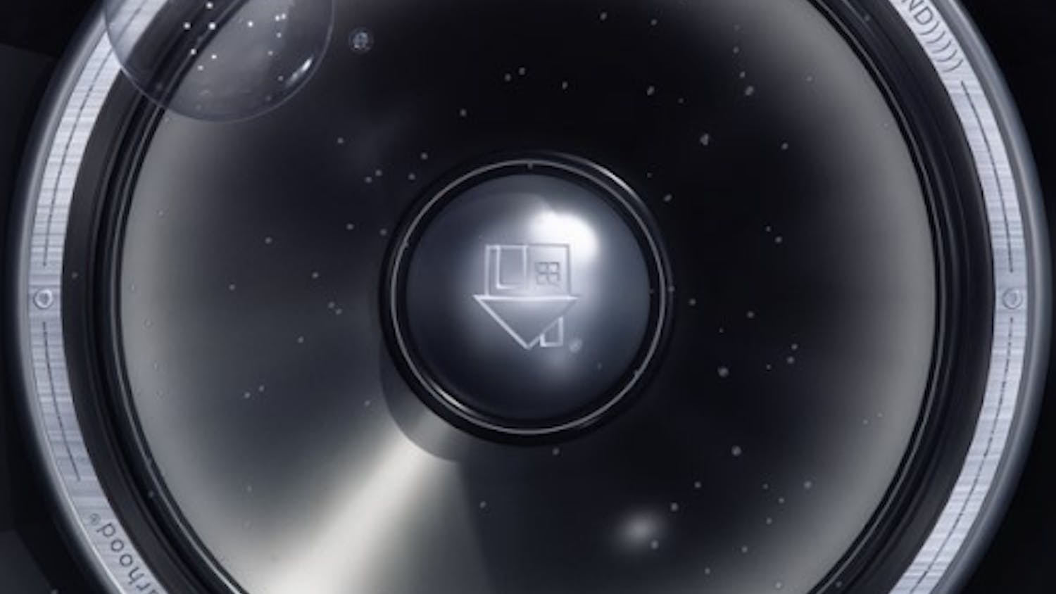 The album cover for “(((((UltraSOUND))))).” (Photo courtesy of Apple Music)