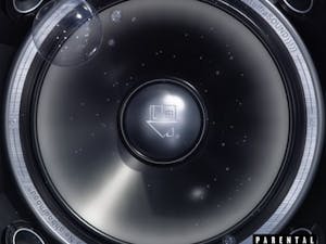 The album cover for “(((((UltraSOUND))))).” (Photo courtesy of Apple Music)