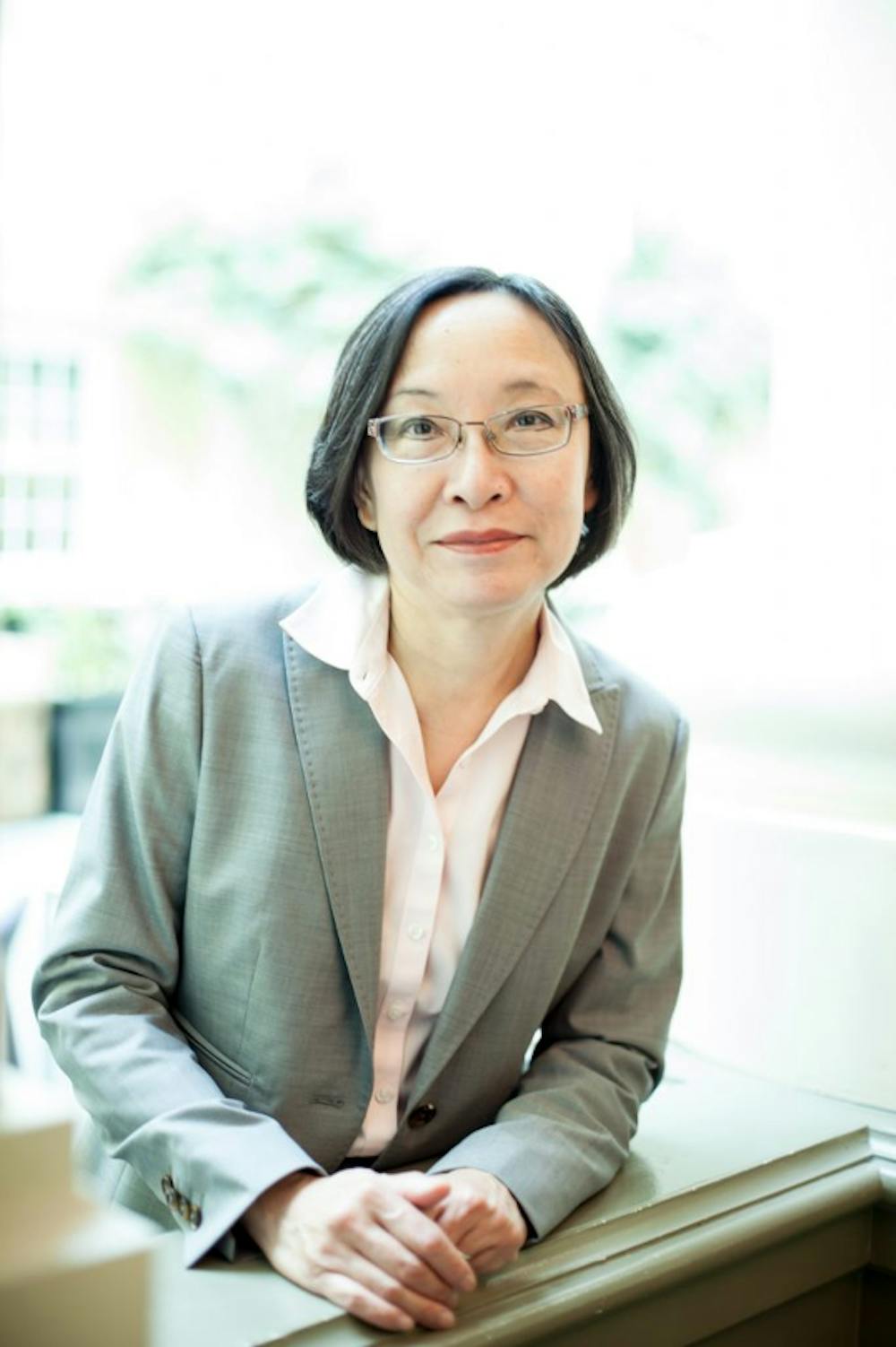 <p>Dr. Jane Wong said there are several expansions planned for the School of Humanities and Social Sciences (Photo courtesy of <a href="https://hss.tcnj.edu/2017/01/30/a-look-back-at-dean-wongs-first-semester-at-tcnj/" target="">tcnj.edu</a>)</p>