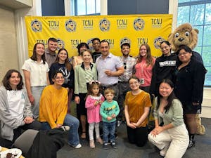 Eric Van Eck, a certified peer recovery specialist at the College, has an inspiring story of his history of substance abuse and how he overcame it through the help of the College’s Collegiate Recovery Program (Photo courtesy of Eric Van Eck).