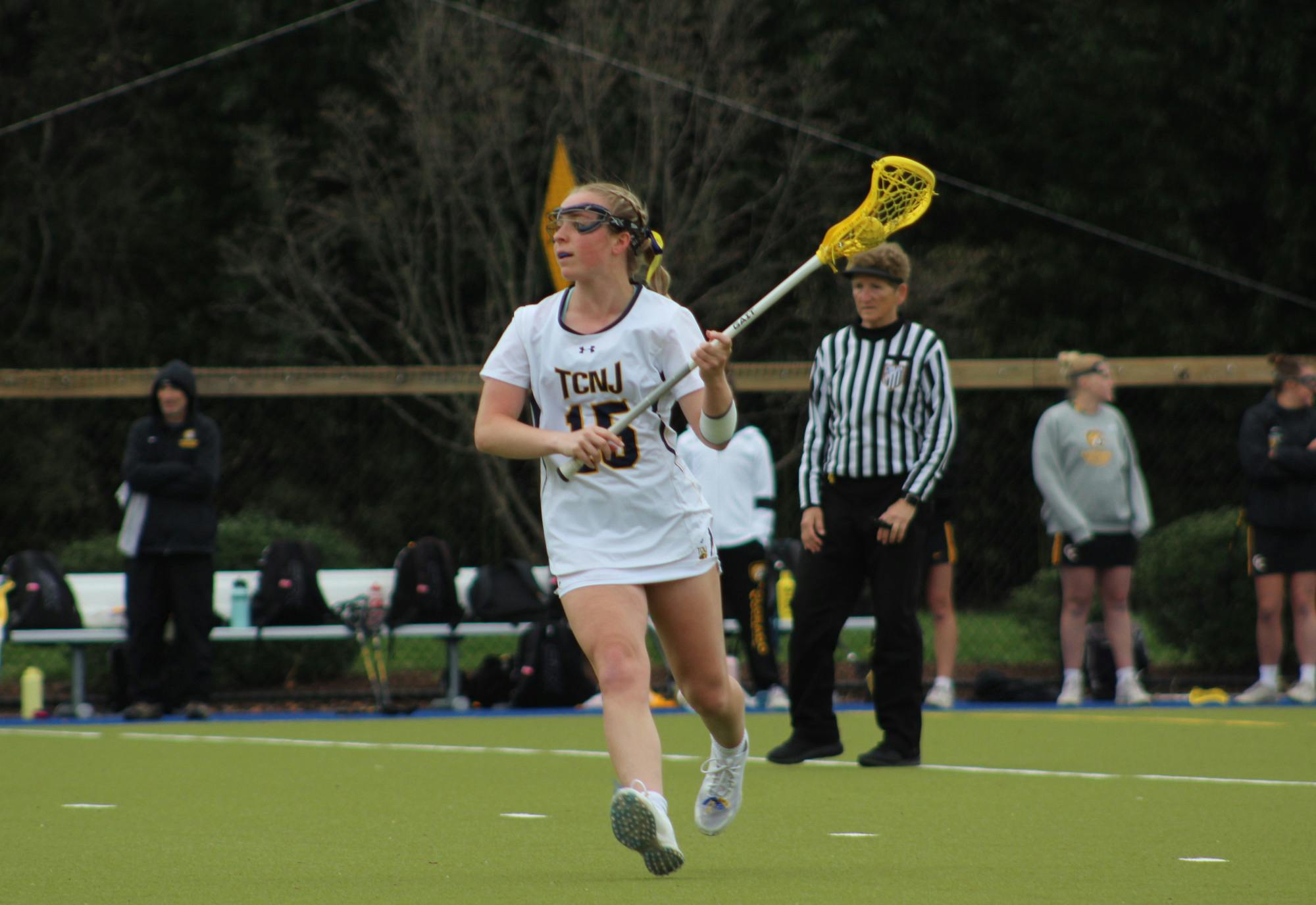 The Lions are looking to make a national title push this upcoming season. (Photo courtesy of Elizabeth Gladstone / Multimedia Coordinator)