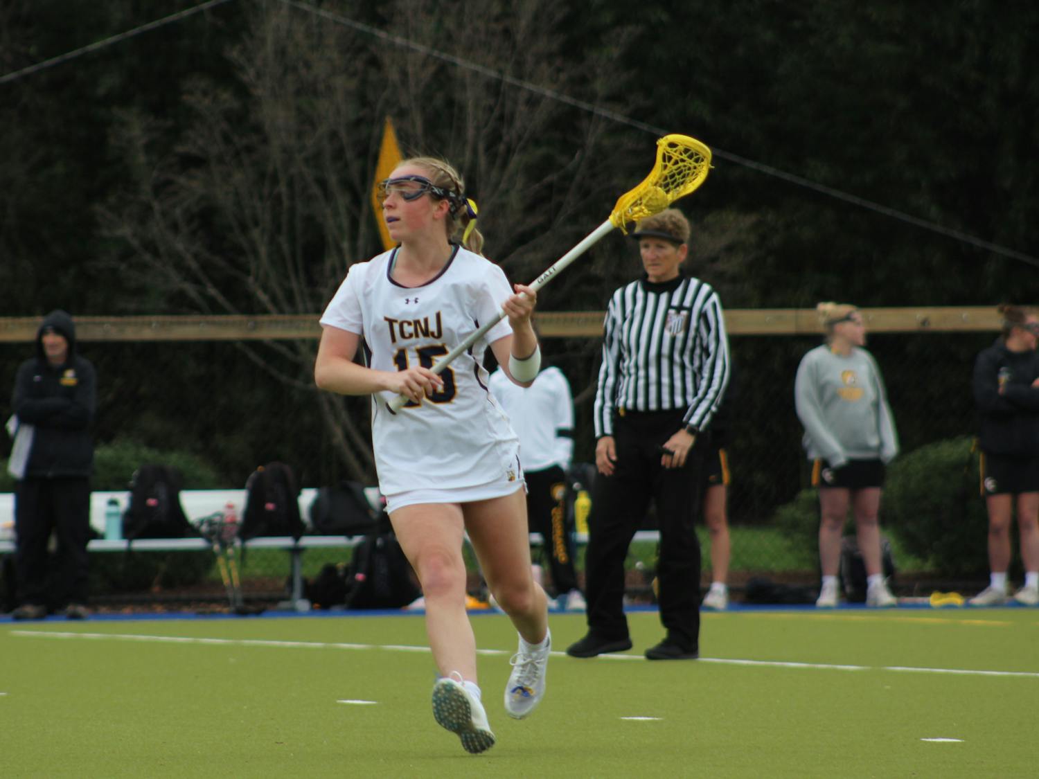 The Lions are looking to make a national title push this upcoming season. (Photo courtesy of Elizabeth Gladstone / Multimedia Coordinator)