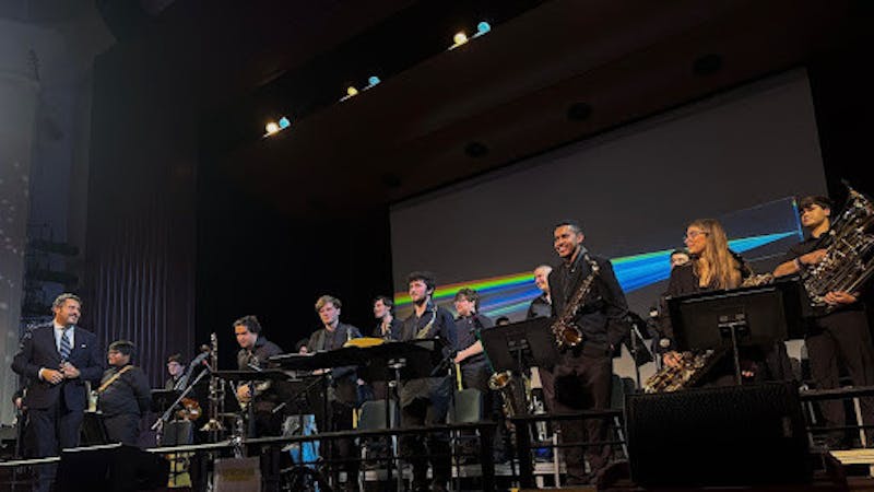 TCNJ Jazz Ensemble presents ‘Synergy 1: Celebrating Togetherness’