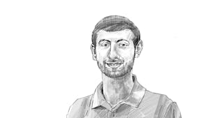 Student reporters keep our campus community informed about important issues. (Illustration by Sky Stewart / Editorial Cartoonist)