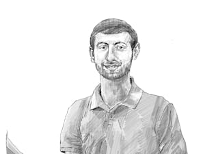 Student reporters keep our campus community informed about important issues. (Illustration by Sky Stewart / Editorial Cartoonist)