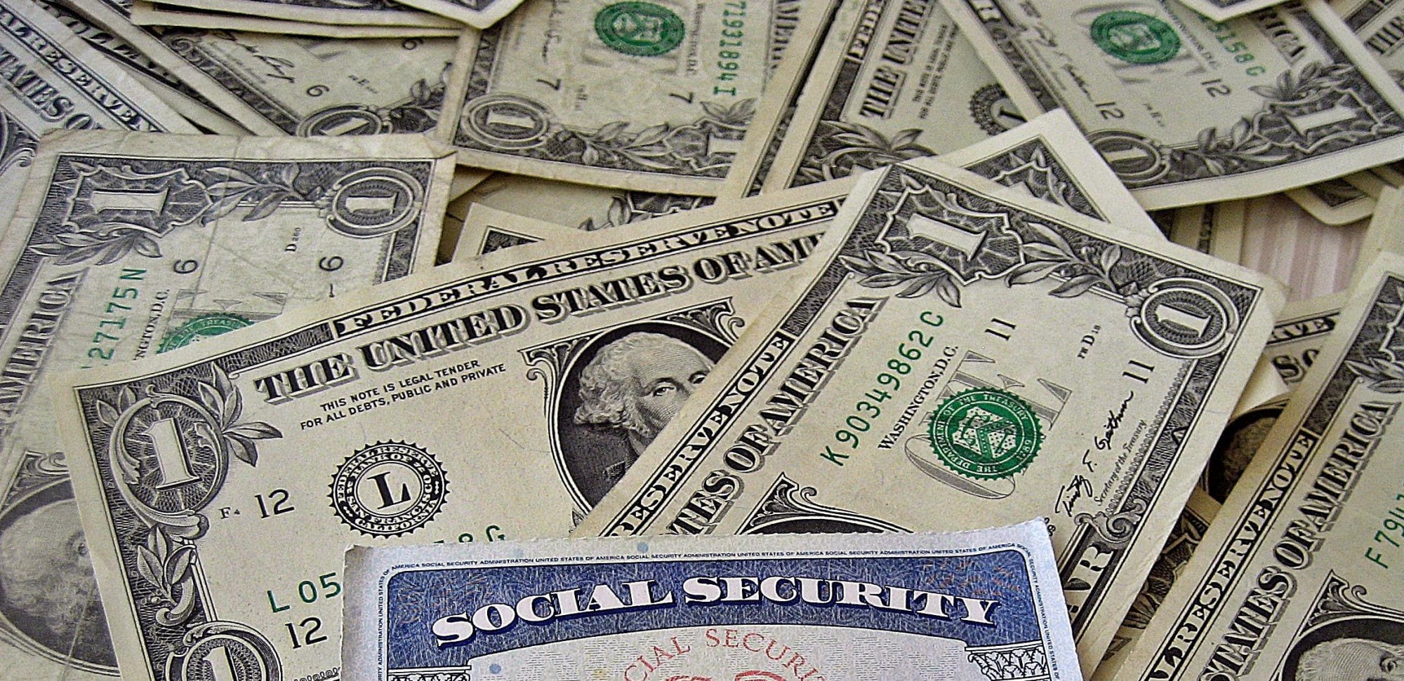 For the first time in 39 years, Social Security’s costs will exceed its total income and will have to rely on its savings to pay benefits(Flickr).