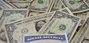 For the first time in 39 years, Social Security’s costs will exceed its total income and will have to rely on its savings to pay benefits(Flickr).
