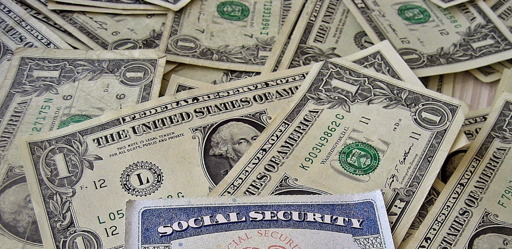 <p>For the first time in 39 years, Social Security’s costs will exceed its total income and will have to rely on its savings to pay benefits(<a href="https://www.flickr.com/photos/68751915@N05/6280517815/in/photolist-ayZi8V-2mCMfXA-JXNxbJ-2dDKbL5-P8eD1k-2h6uo2p-7jtxac-9X5m1b-9X2svk-9X2vMc-9X2tjn-9X2vdR-6uNDuK-9X2t5i-7JSYQQ-9X5mkQ-9VZkiQ-9X5j85-9X2vtR-9X5jzW-9X2smP-FRGqYq-9VWv7H-9X2uAD-7jfNNs-9X2tFr-2j1gcqj-2cCVM6-9X5jRN-9X5iZJ-SBzQkj-9VWv6P-9X5jJw-9X5itL-QZk4PB-2dDKd1u-9VWv7p-SBzPYs-2dDKcts-SBzNnS-SBzQ23-SBzQ6w-SBzN9W-QZk3yk-9X5iKN-PpBzSF-2dDKc6J-dEsndt-QZk25t-SBzPWy" target="">Flickr</a>).<br/><br/></p>