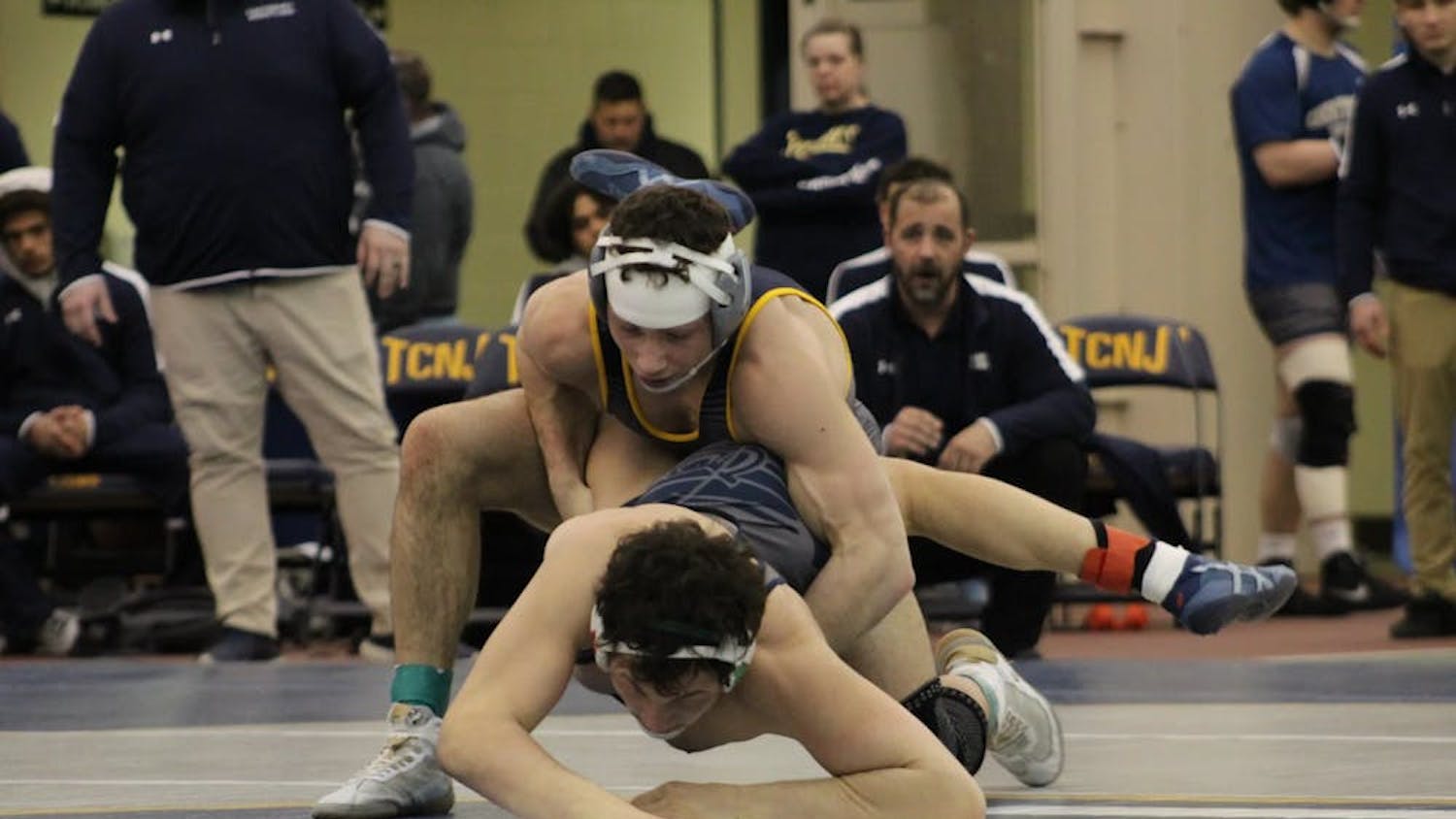 The College is ranked No.2 in the country (Photo courtesy of Elizabeth Gladstone)