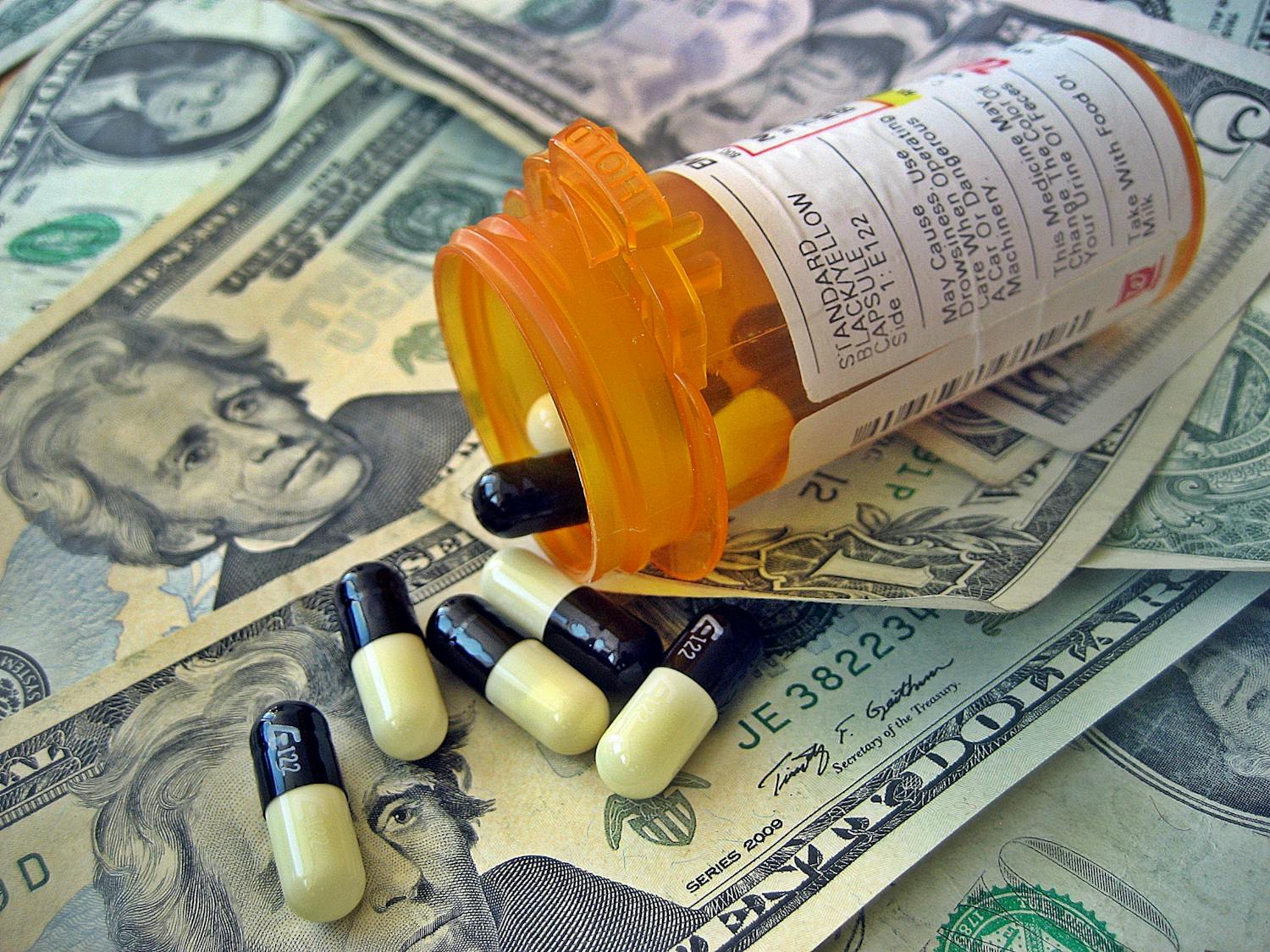 With the public health emergency ending, people using Medicaid have to be enrolled in order to receive benefits (Photo courtesy of Flickr/“Healthcare Costs” by Images Money. September 7, 2011). 