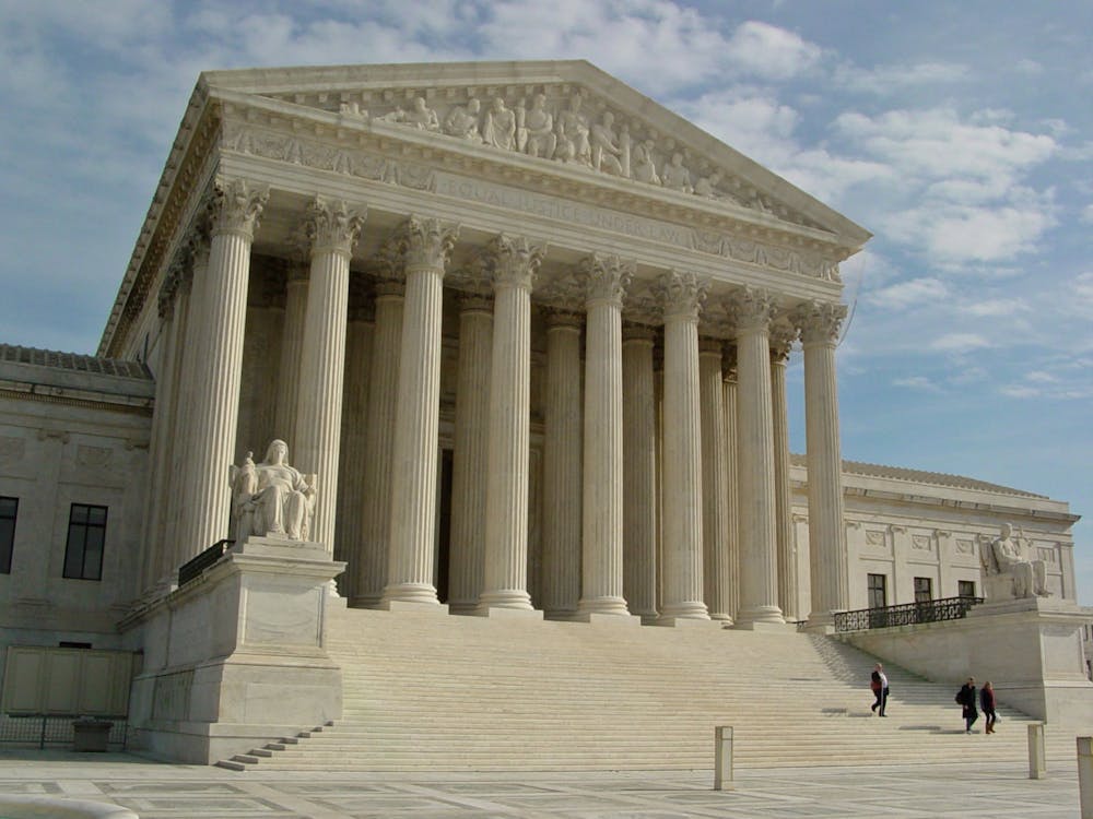 <p>The Supreme Court has decided to take another affirmative action case, but this time the Court looks a little different (Flickr/<a href="https://www.flickr.com/photos/schuminweb/50178274612/in/photolist-2js5LRJ-2boUYNa-uQKdp-uQLzF-uQFFm-2exkpbG-uQDBa-uVEv9-2m9dufZ-2jZHh9j-Rt1KBG-2hP4fAL-mFPdVW-2mX6Qpd-vdLfX-pjUb4N-6rgFof-UsKxuw-9DEsbN-8XLUCu-uQKTw-pmWdJa-8WLgLe-2m1xTTd-uQMgf-uQGrJ-pjUc5f-8WPj6m-p5r2kX-SLwk8X-pjUcgY-p5rjwb-p5r4ai-pmUEUs-8WPjhw-p5r5oa-7tLNFt-hYh5vn-24tT5fd-7YZubW-27JWVLr-QdfNSw-2mXPvXw-5tQ6yd-wHuLJW-e6zKnF-qe69EU-2mWxQkB-2mS7FYw-7qoo4P" target="">”Supreme Court Building”</a> by Ben Schumin, February 1, 2006).<br/><br/></p>