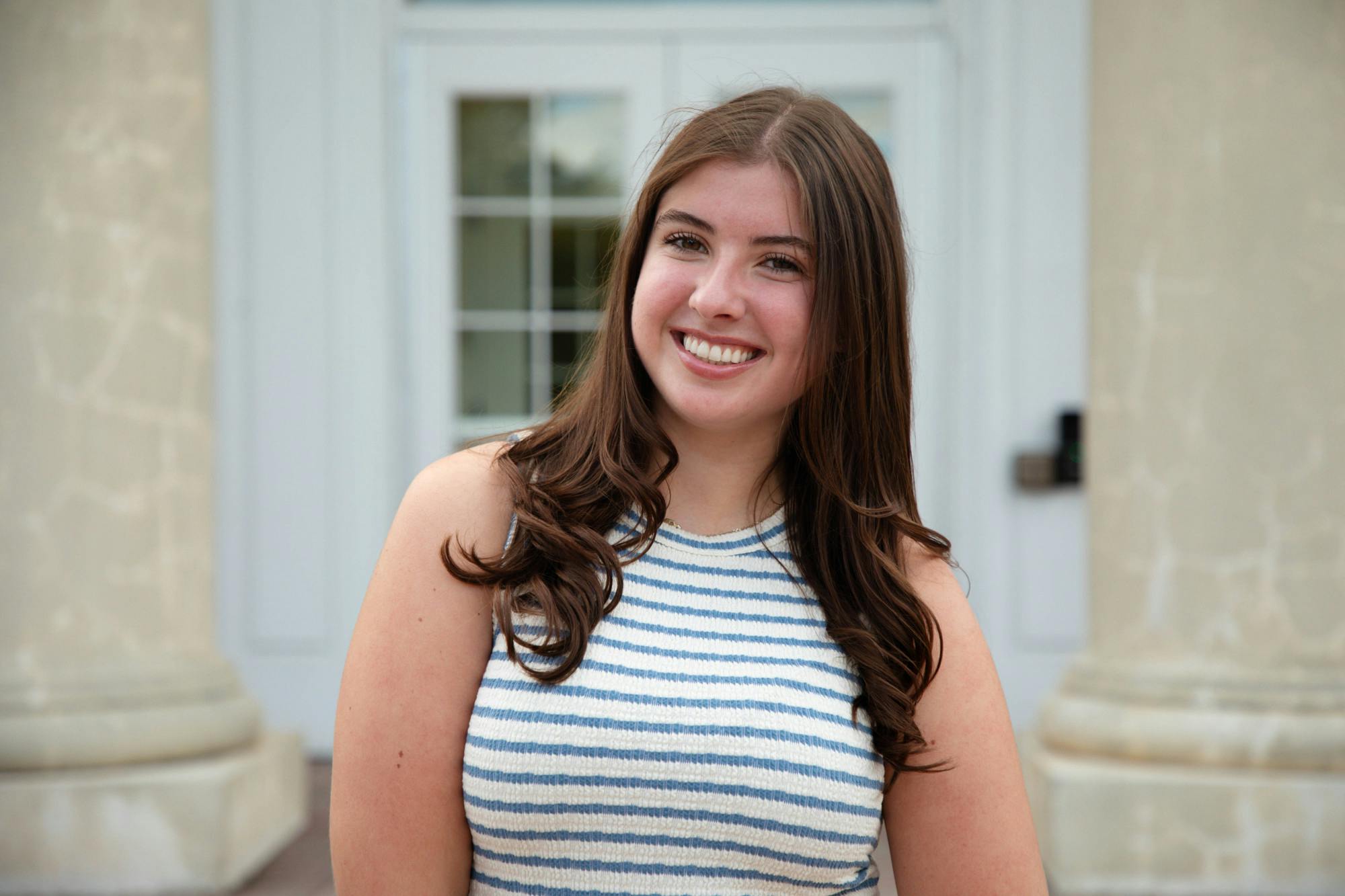 Cristina Collins - Business Manager Fall 2025