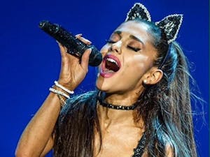 Ariana Grande reached the 10-year career milestone with her fans (Photo courtesy of Flickr / Hareesh Thampi, June 3, 2023).