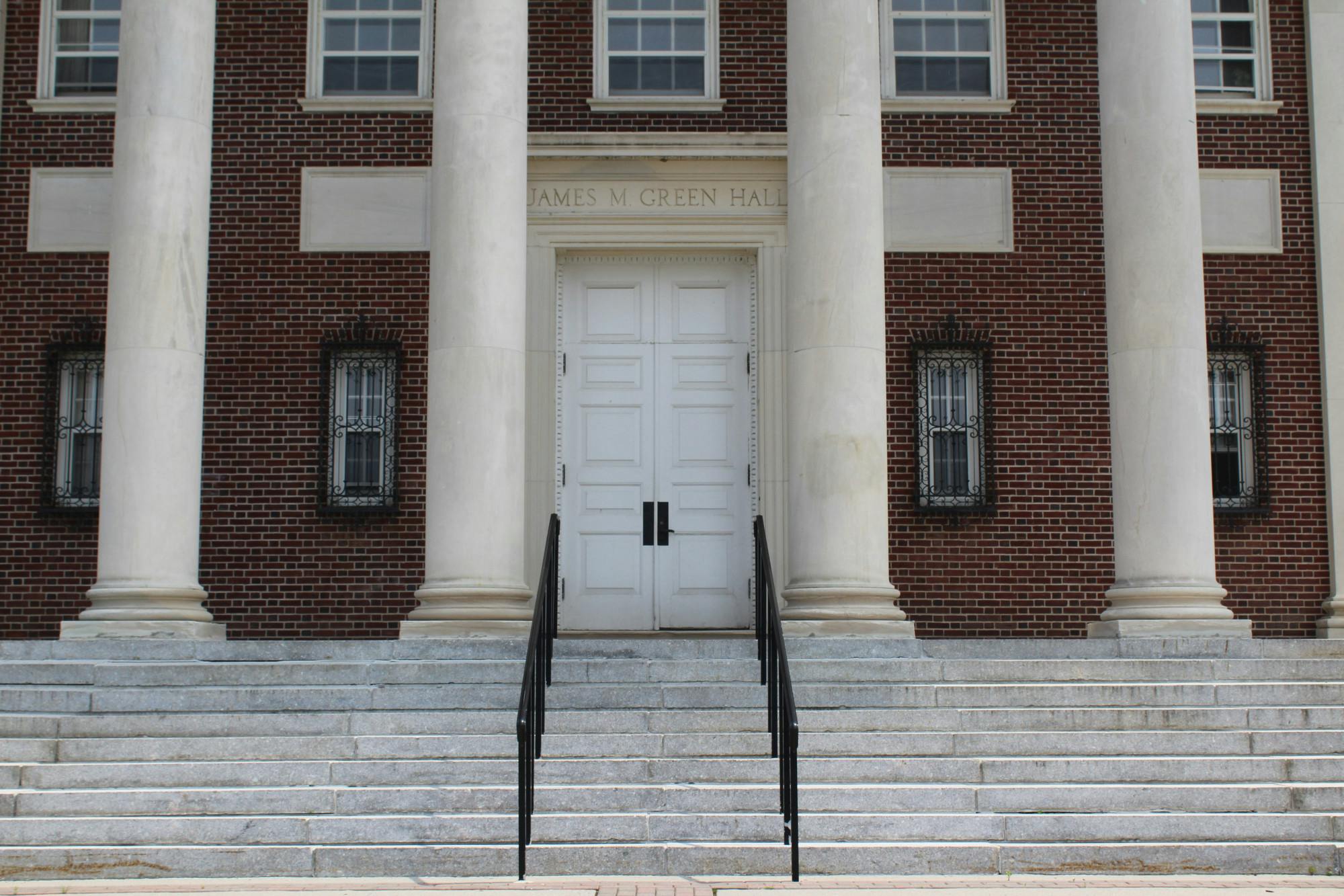 (Photo courtesy of Elizabeth Gladstone / Multimedia Coordinator).
