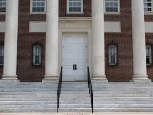 (Photo courtesy of Elizabeth Gladstone / Multimedia Coordinator).