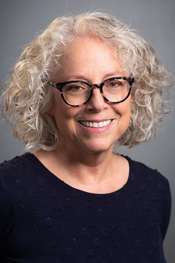 Mia Nosanow, author of “The College Student&#x27;s Guide To Mental Health,” is a licensed psychologist specializing in the mental health of college students. (Photo courtesy of Mia Nosanow)