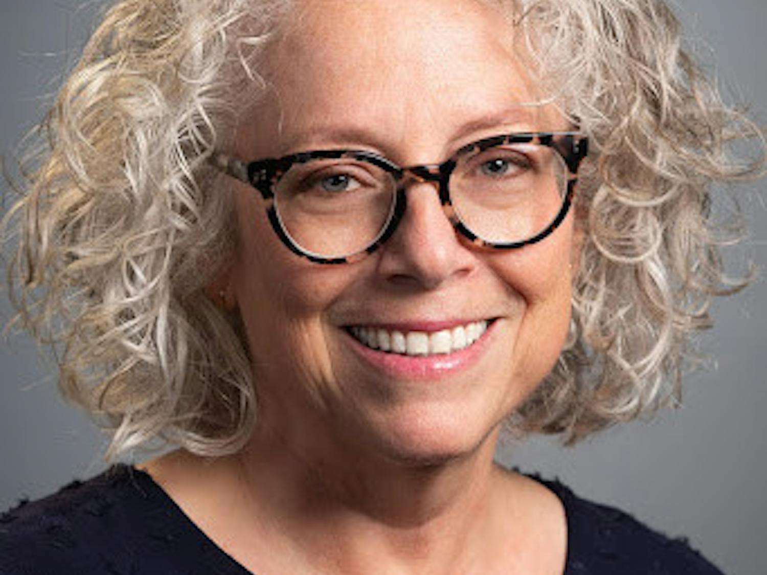 Mia Nosanow, author of “The College Student's Guide To Mental Health,” is a licensed psychologist specializing in the mental health of college students. (Photo courtesy of Mia Nosanow)