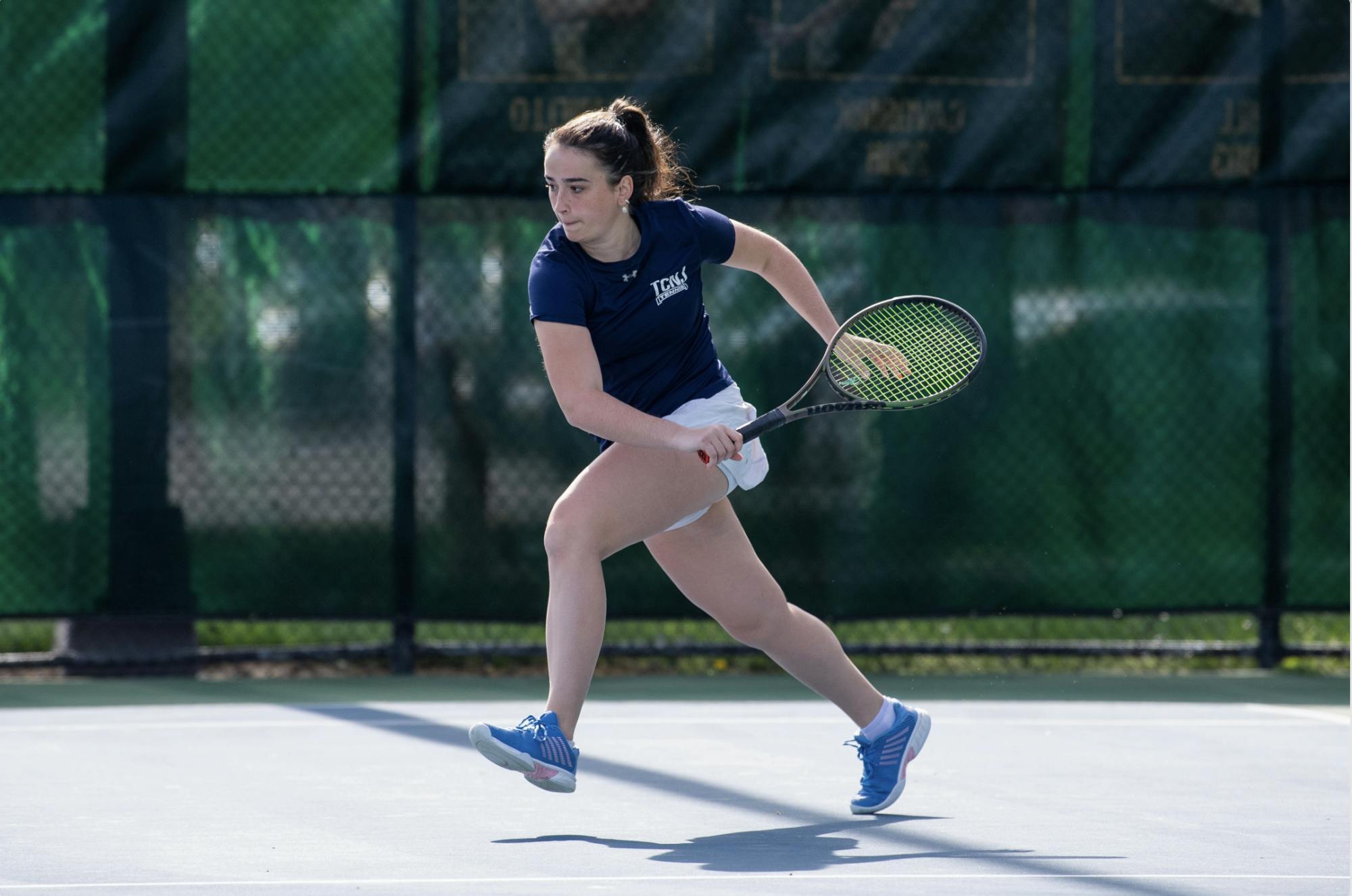 The women&#x27;s team will be looking to win their 42nd consecutive conference title. (Photo courtesy of Jimmy Alagna)