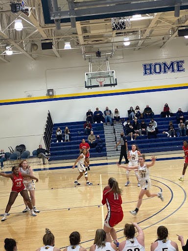 Photo courtesy of Zach Jacovini.