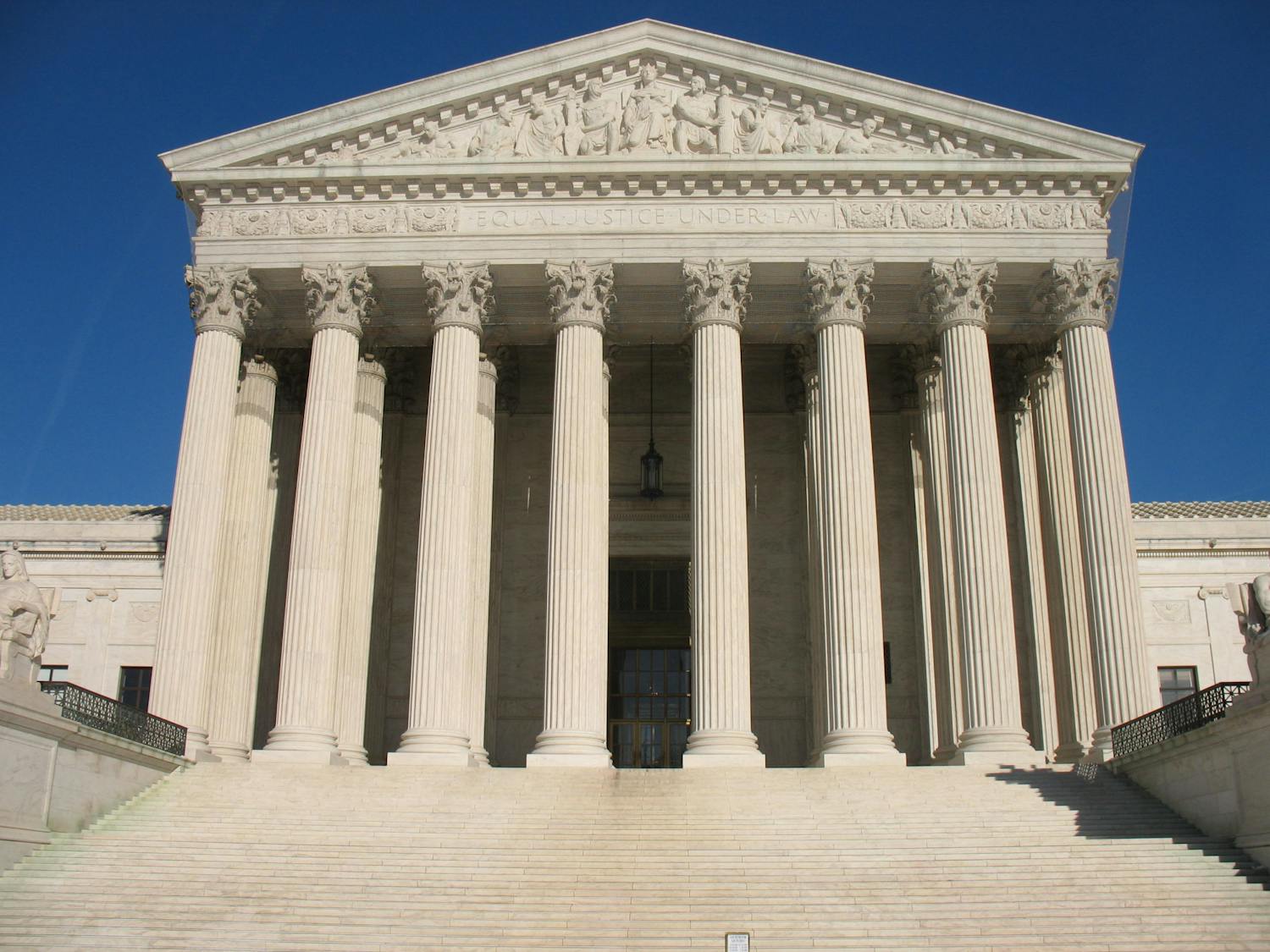 The question of who is responsible for the content we see online, the user or the platform, is being raised as the Supreme Court reexamines Section 230 of the 1996 Communications Decency Act in two recent cases (Photo courtesy of Flickr/ “US Supreme Court” by Kjetil Ree. March 8, 2007). 