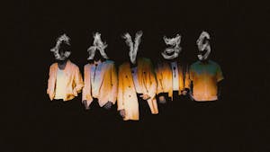 Embark on a musical voyage with NEEDTOBREATHE&#x27;s electrifying and transformative ninth studio album, “Caves.” (Photo courtesy of Apple Music)