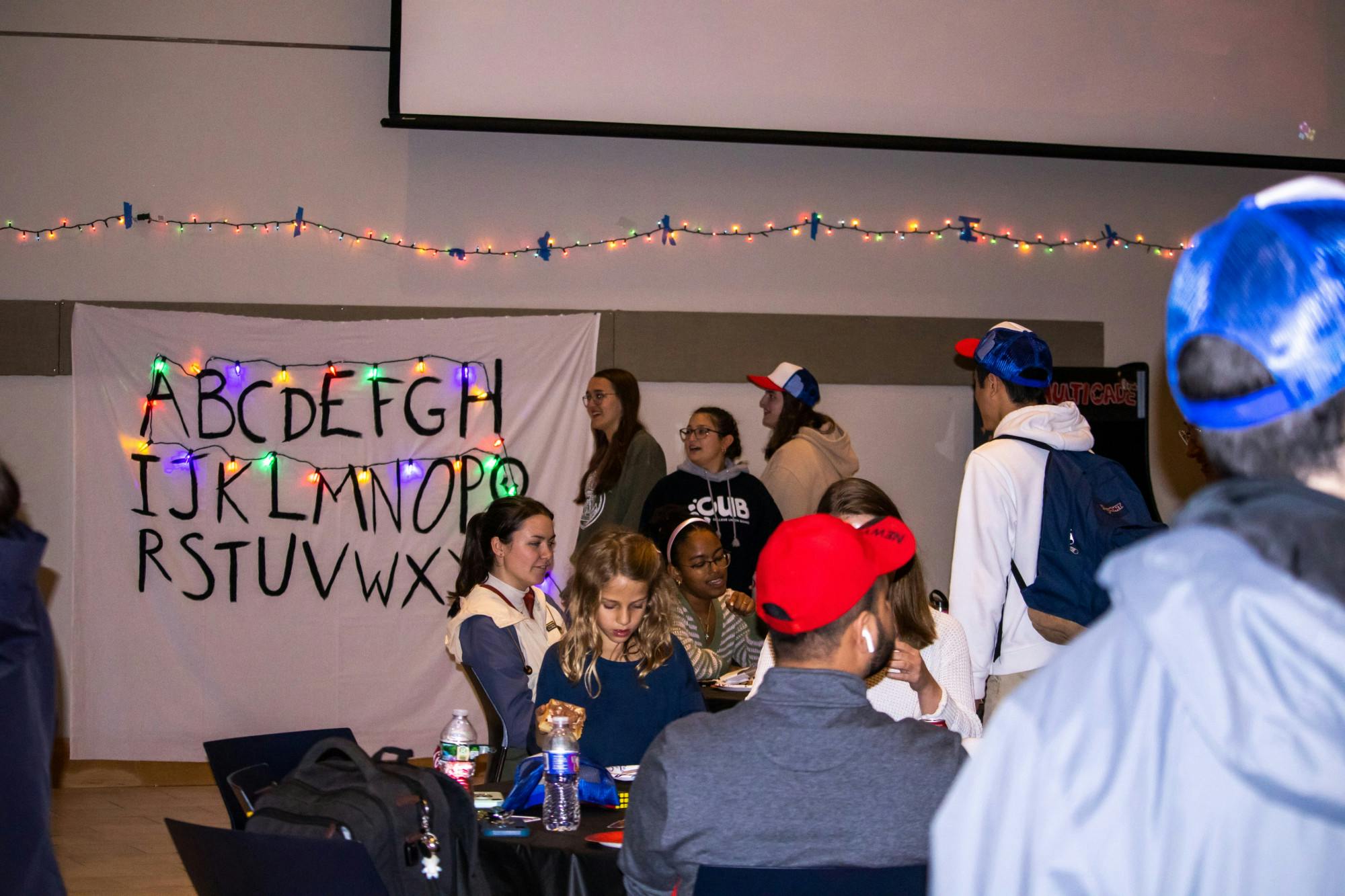 Photo courtesy of Brielle Zemer, staff photographer. 