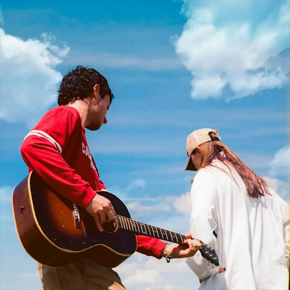 <p><em>On Nov. 1, Jeremy Zucker and Chelsea Cutler released “brent iii,” their debut album in continuation of the “brent” EPs (Photo courtesy of </em><a href="https://music.apple.com/us/album/brent-iii/1767056655" target=""><em>Apple Music</em></a><em>).</em></p>