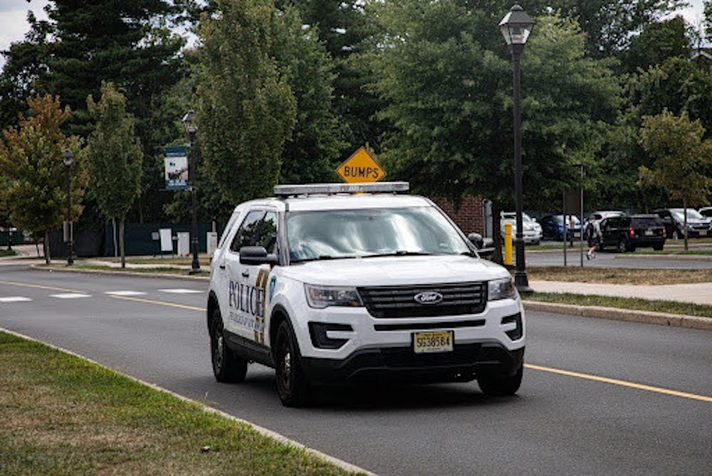 <p><em>Incidents included in this report occurred between Jan. 23 and Jan 30. (Photo by Andres Paras/Video Editor)</em></p>