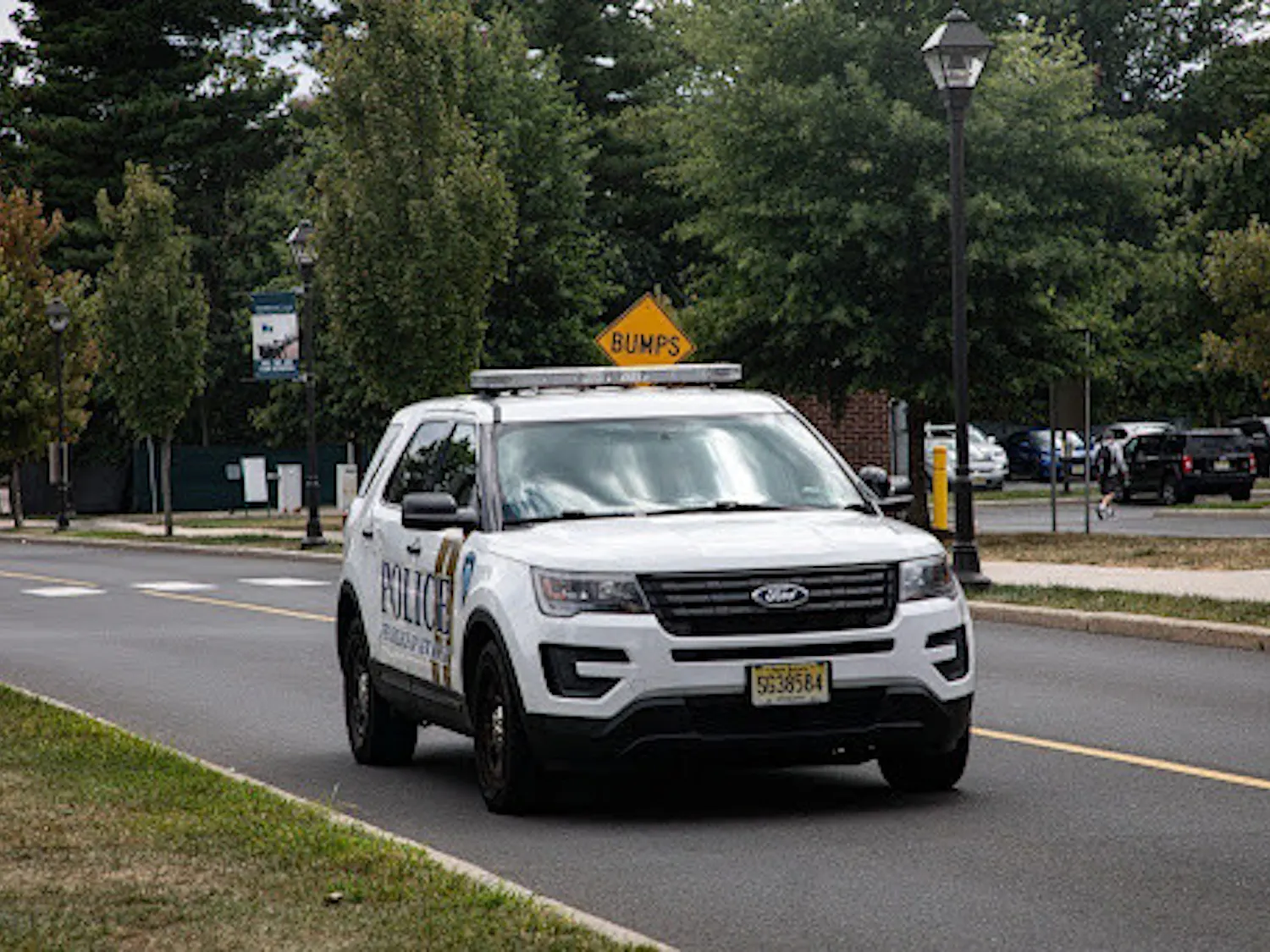 Incidents included in this report occurred between Jan. 23 and Jan 30. (Photo by Andre Paras/Video Editor)