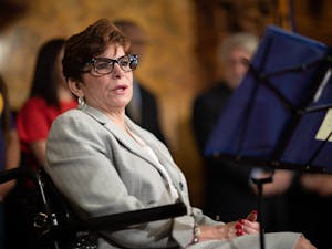 Christine Tartaglione recently announced her intention to introduce new legislation in Pennsylvania's general assembly to raise the minimum wage from $7.25 to $20 (Photo courtesy of Flickr / Governor Tom Wolf. January 28, 2020).