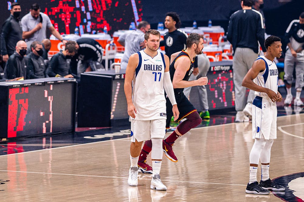 <p>Luka Doncic is the newest member of the Lakers. (Photo courtesy of Erik Drost / <a href="https://www.flickr.com/photos/edrost88/51177393625/in/photolist-2n6xR8w-2n6sTma-2n6sTaU-2n6xQ7D-2n6ASke-2n6xGsv-2n6y1DH-2n6AEQA-2n6Aq9b-2n6ApQL-2kYnw8B-2kYi51s-2kYnvXr-2kYnvho-2kYdpZ9-2kYi2vc-2kYntkh-2kYkUFW-2kYgQMJ-2kYkSqy-2kYkSfU-2kYnpVB-2kYgPvL-2kYgPqq-2kYdjCT-2kYgNzn-2kYkPsE-2kYgMBL-2kYgM8e-2kYnmzy-2kYkNBS-2kYkN1g-2kYdh2F-2kYnkBb-2kYkMEX-2kYkMy9-2kYgKK9-2kYkMko-2kYnk54-2kYkLXz-2kYgJVD-2kYnjp1-2kYkLwp-2kYgFdD-2kYdc8H-2kYnfx3-2kYhNCZ-2kYkFua-PWw7Bt-ncZij9" target="_blank">Flickr</a>)</p>