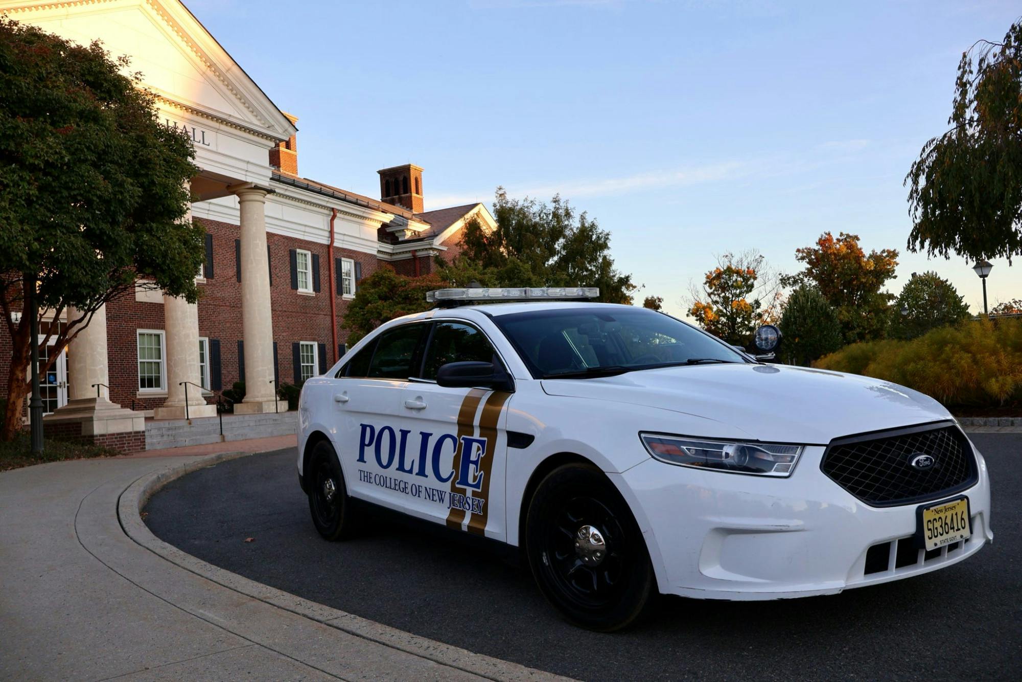 Incidents included in this report occurred between Nov. 12 and Nov. 26 (Photo by Erin Reilly / Staff Photographer).