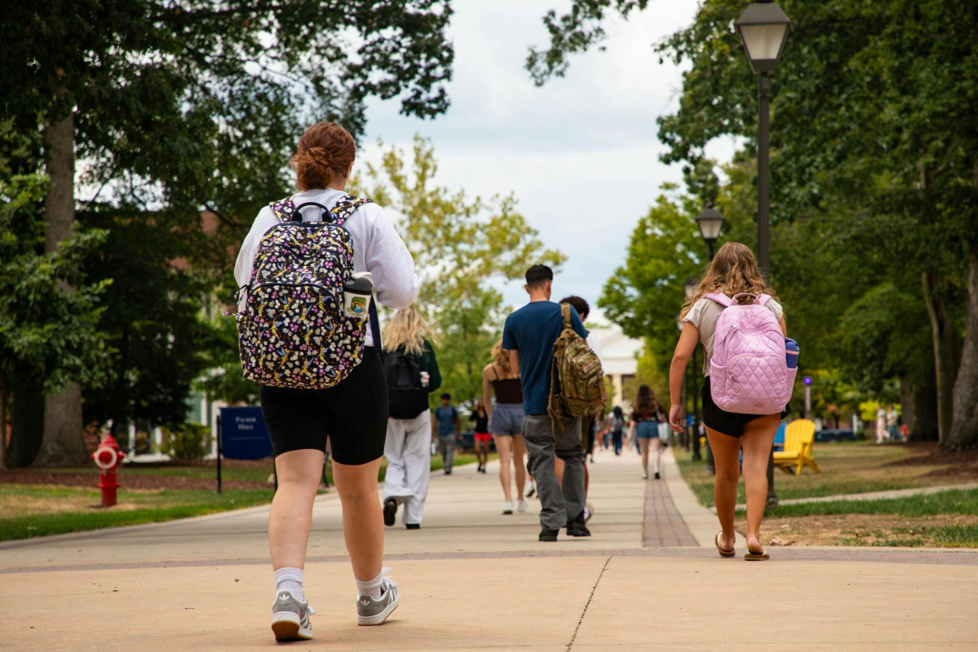 Seniors reflect on their experience at the College and the memories they have made.