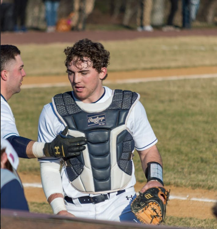 Photo was taken on March 2 during the College’s game against Ursinus College (Brandon Montano / The Signal).
