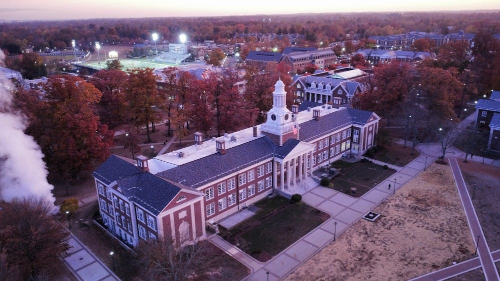 The College received a grant from the New Jersey Office of the Secretary of Higher Education (Photo by Derek Meola / Staff Photographer).