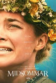 Midsommar&#x27;s movie poster (photo courtesy of IMDb).