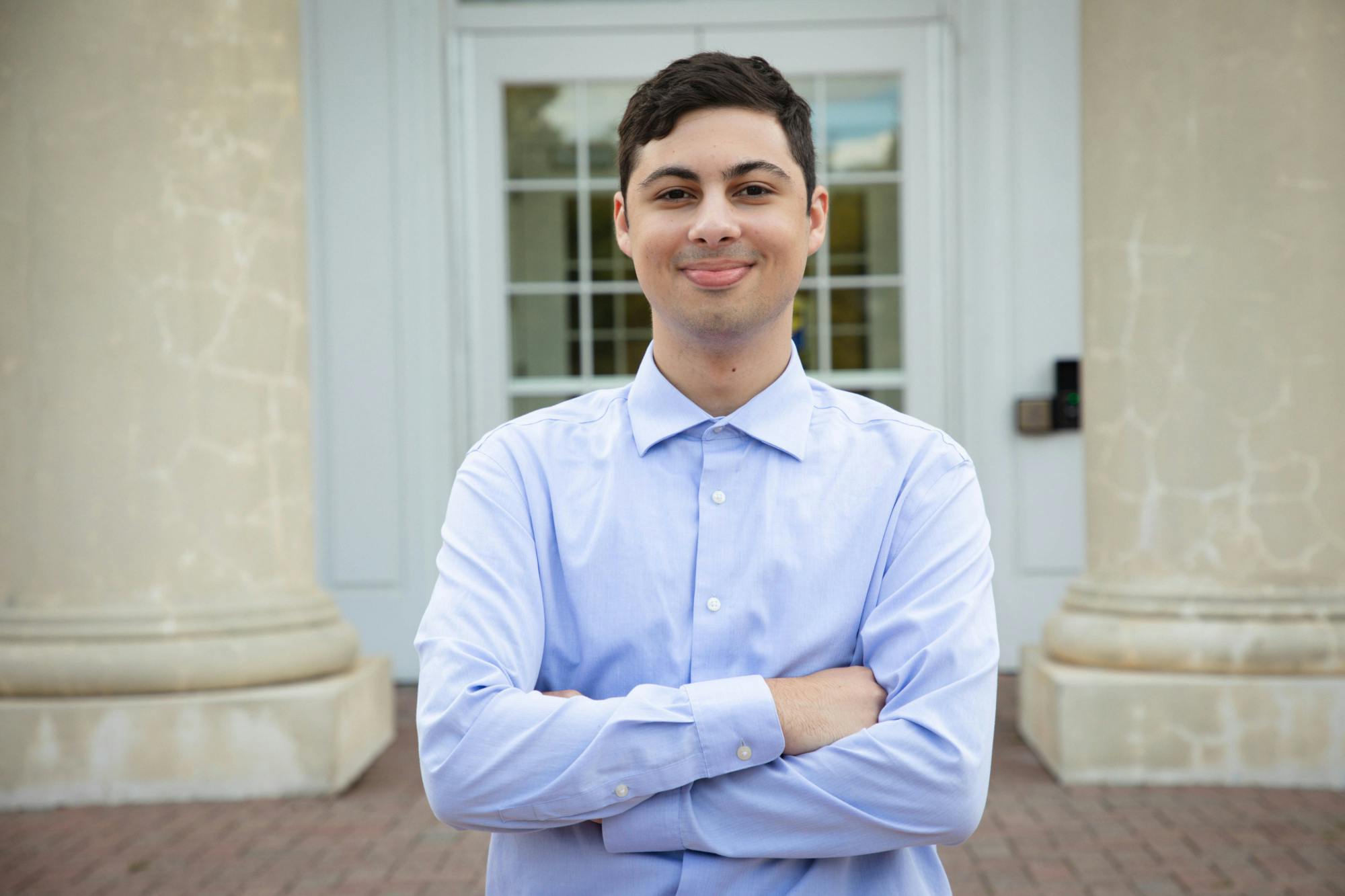 Lake Distefano - Nation & World Editor Fall 2025