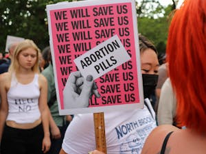 At least for now, mifepristone will be available in states where abortion is legal (Photo courtesy of Flickr/“IMG_1926” by Elvert Barnes. June 24, 2022).