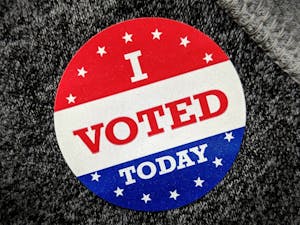 There was a lot of tension following the election results (Photo courtesy of Wikimedia Commons / Steve Rainwater, February 24, 2018).