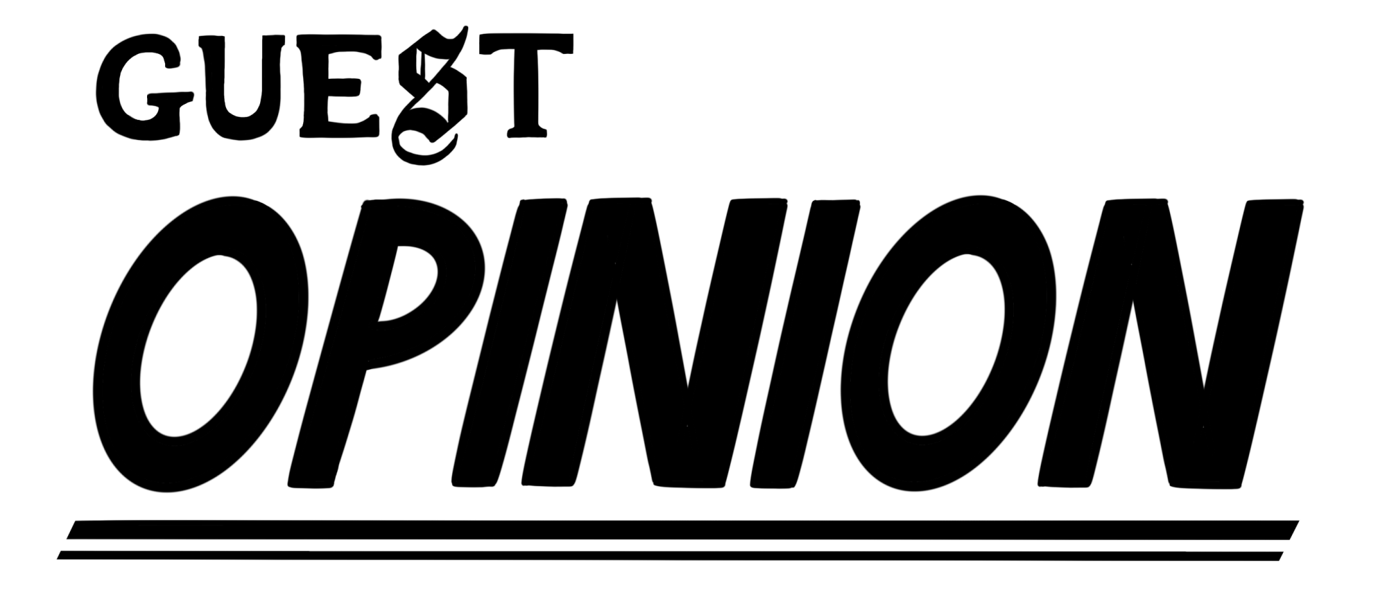 Graphic by Liam Simonelli / Editorial Cartoonist.