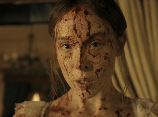Ella Beatty as Lizzie Borden in “Monster: The Lizzie Borden Story.” (Photo courtesy of IMDb)