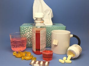 A common ingredient used to treat decongestion in many cold syrups has been announced as ineffective (Photo courtesy of Flickr/“Treatments and Supplies for the Common Cold” by NIAID. November 20, 2017).  