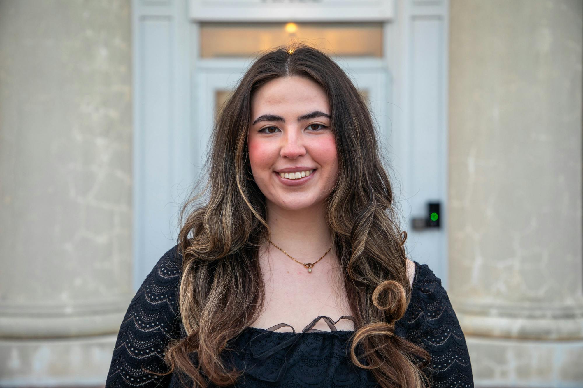 Ela Kirimca - Social Media Coordinator Spring 2025