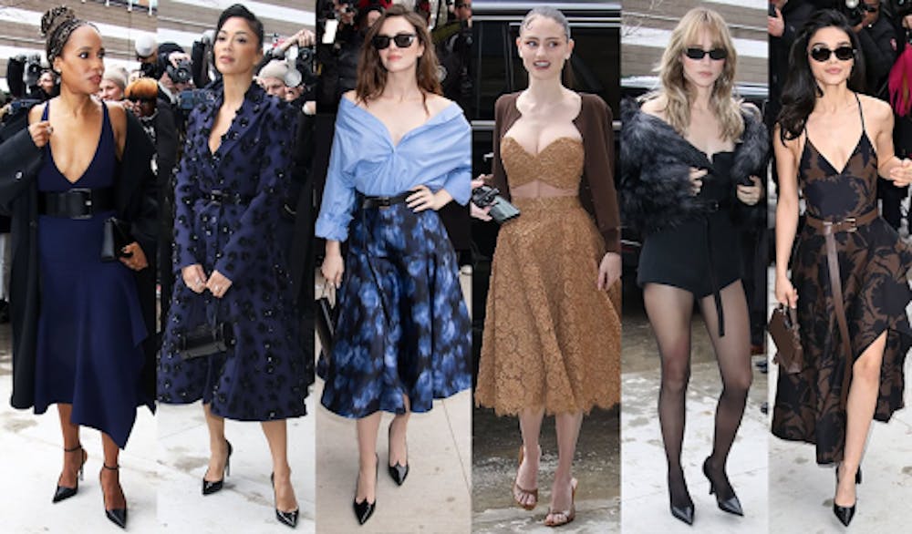 <p><em>New York Fashion Week is a biannual event in which designers showcase their upcoming collections. (Photo courtesy of </em><a href="https://www.imdb.com/news/ni65132349/" target=""><em>IMDb</em></a><em>)</em></p>