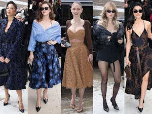 New York Fashion Week is a biannual event in which designers showcase their upcoming collections. (Photo courtesy of IMDb)