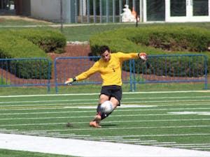 (Photo courtesy of Elizabeth Gladstone / Photo Editor).