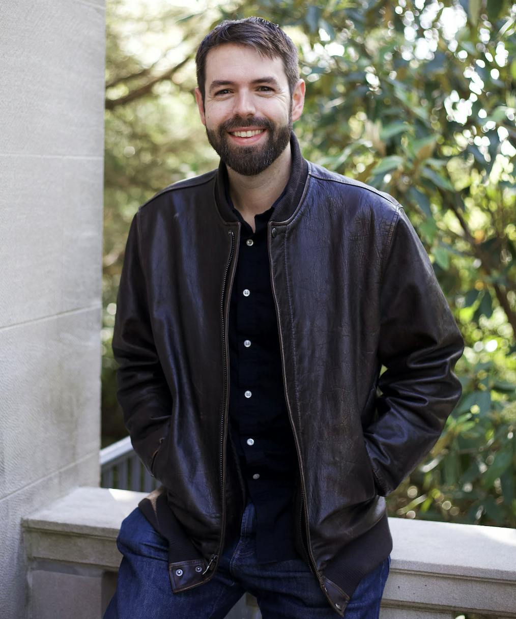 Jason Lipshutz began his career in music journalism as a student at the College (Photo courtesy of Jason Lipshutz).